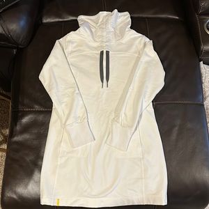 Lole long sleeve dress with pockets